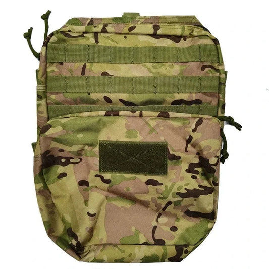 HYDROCORE V1 – Tactical Plate Carrier Hydration Pouch