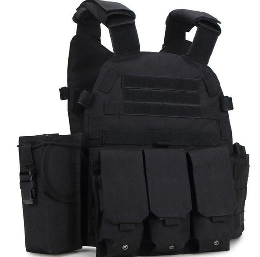 TITAN V1 Tactical Plate Carrier Vest