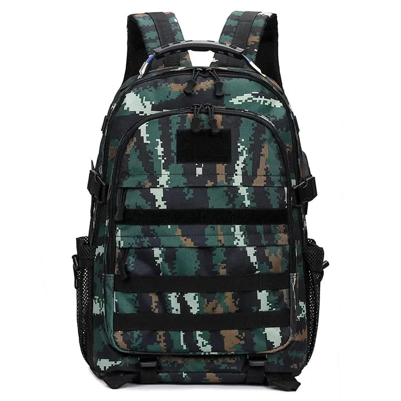 URBAN Waterproof Tactical Backpack | 50L Rugged Outdoor Gear