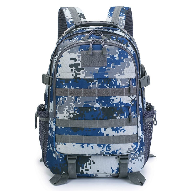 URBAN Waterproof Tactical Backpack | 50L Rugged Outdoor Gear