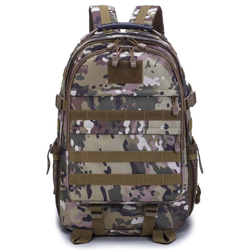 Large Waterproof Tactical Backpack | 50L Rugged Outdoor Gear