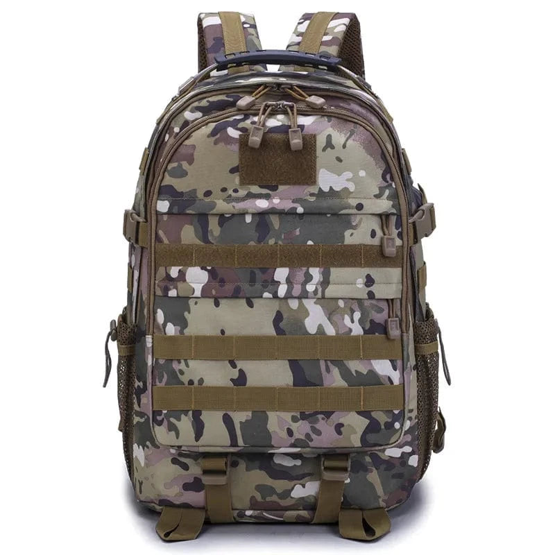 URBAN Waterproof Tactical Backpack | 50L Rugged Outdoor Gear