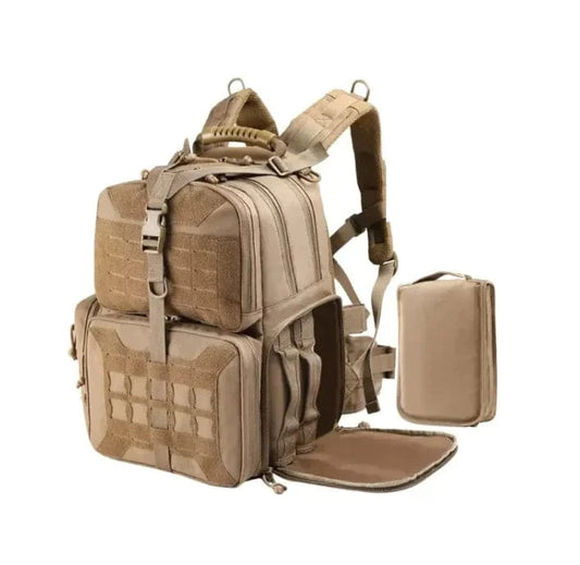 WARPATH M4 – Modular Tactical Deployment Pack