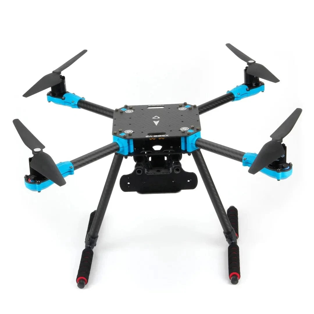 SKYCORE V2 – HolyBro X500 Tactical Drone Assembly Kit (ARF/Frame Only)