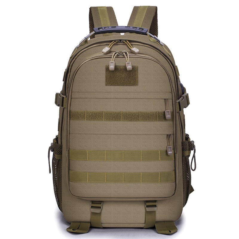 Large Waterproof Tactical Backpack | 50L Rugged Outdoor Gear