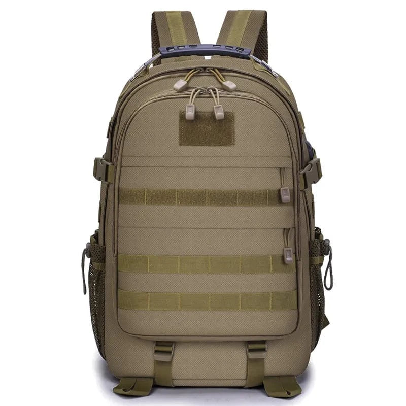 URBAN Waterproof Tactical Backpack | 50L Rugged Outdoor Gear