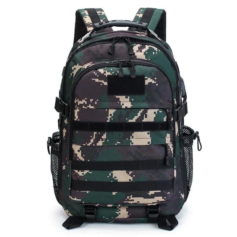 URBAN Waterproof Tactical Backpack | 50L Rugged Outdoor Gear