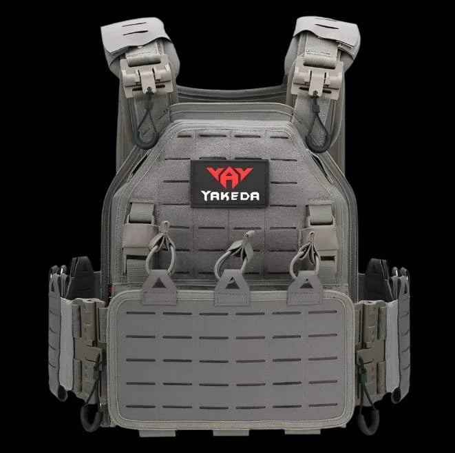 VANGUARD LX Modular Tactical Vest – Waterproof & Load-Bearing Armor Rig