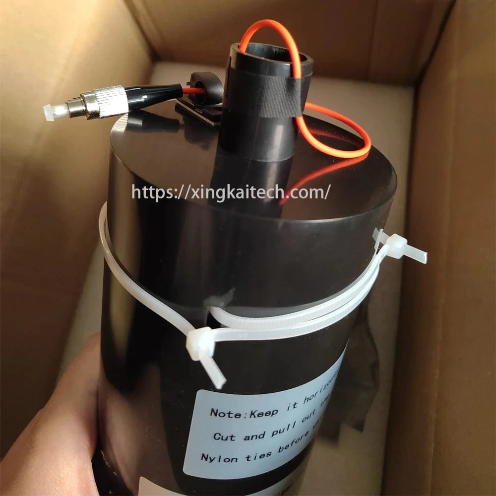 OBSIDIAN CORE V2 – UAV Fiber Optic Flight & Video Transmission Module (2KM–10KM)