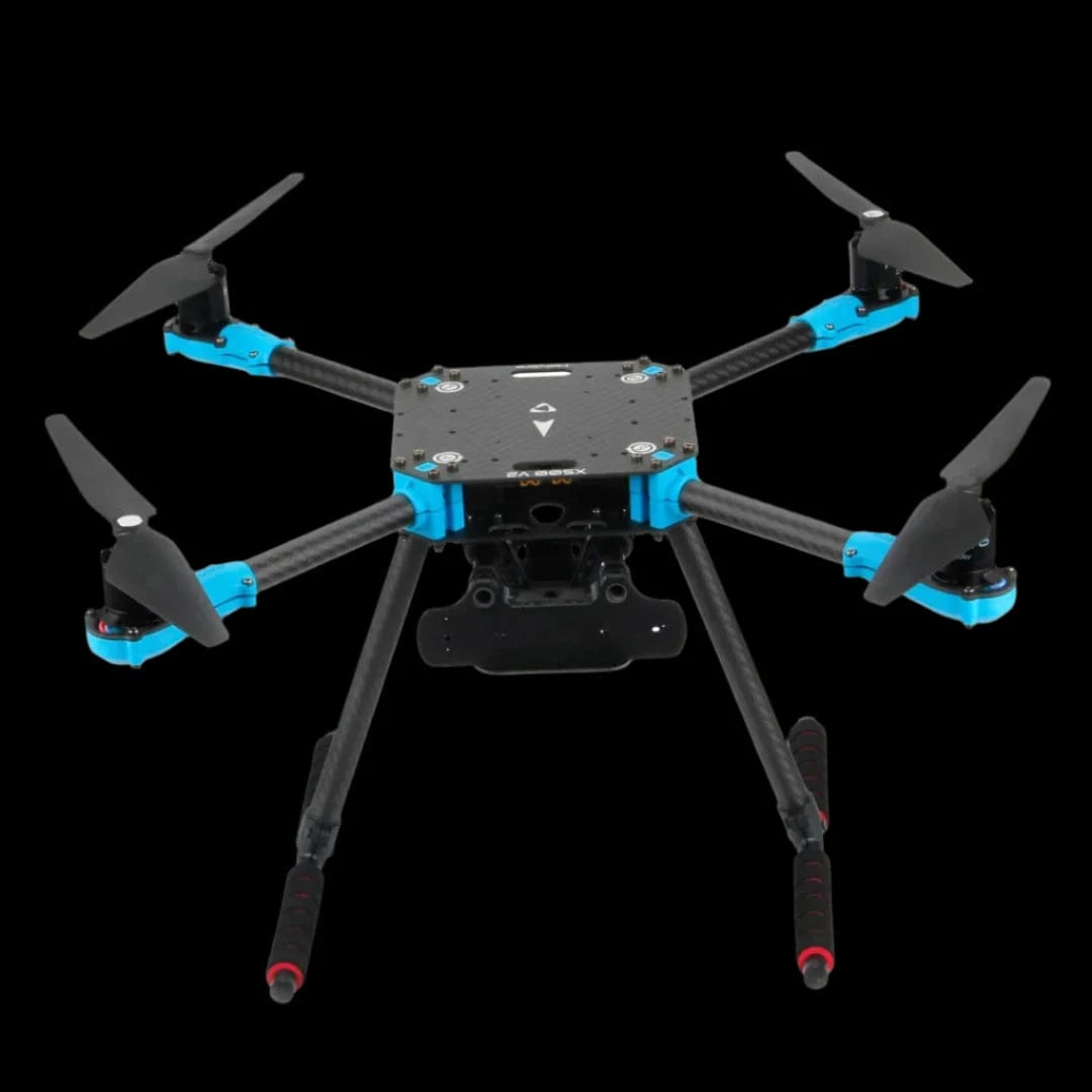 SKYCORE V2 – HolyBro X500 Tactical Drone Assembly Kit (ARF/Frame Only)