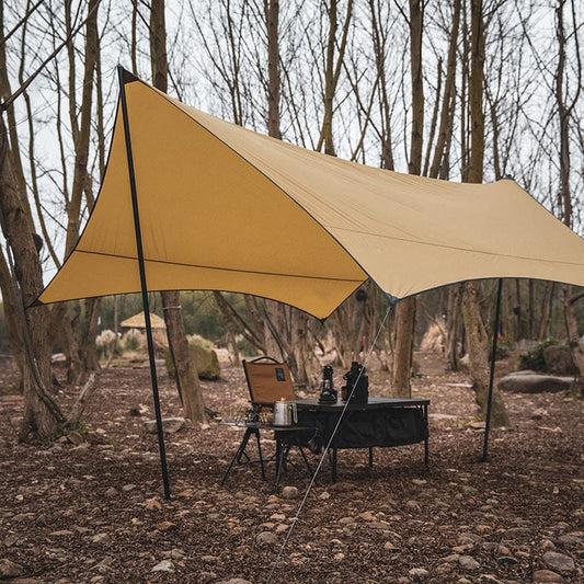 AVOK WING V1 – Tactical Windproof Tent Canopy