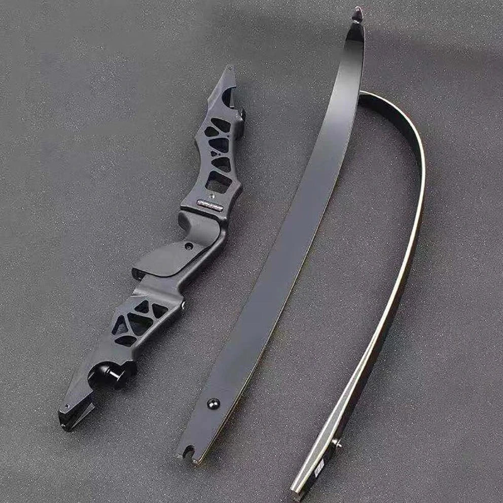 F166 STRIKE – 64" ILF Tactical Recurve Bow (30–60LB)
