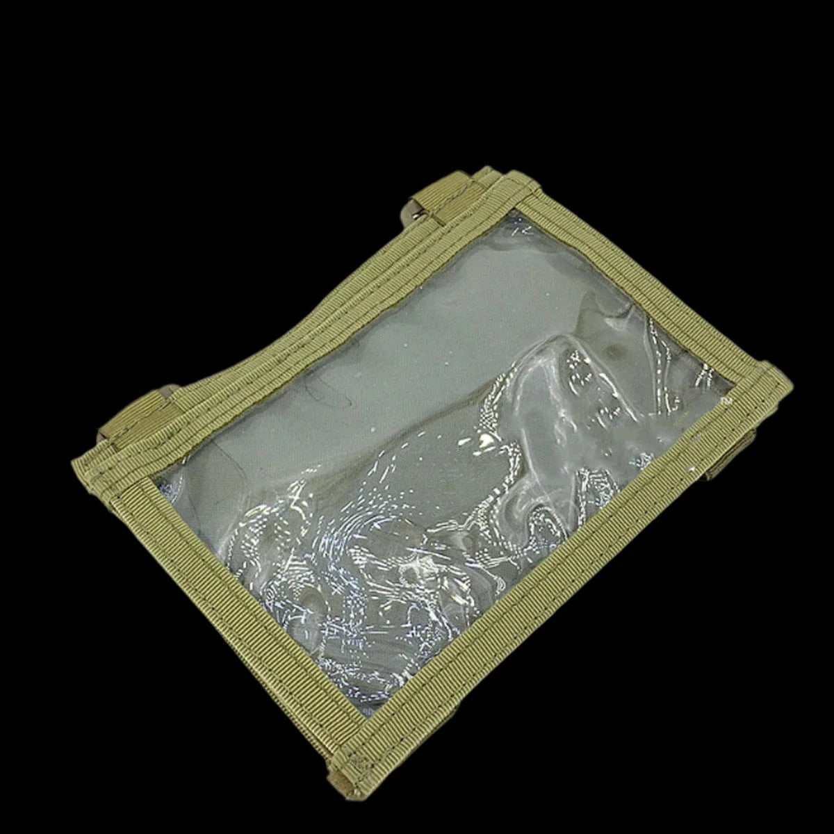 NOMAD MAP-CELL MKII – Tactical Bifold Pouch with Map Window & Phone Pocket