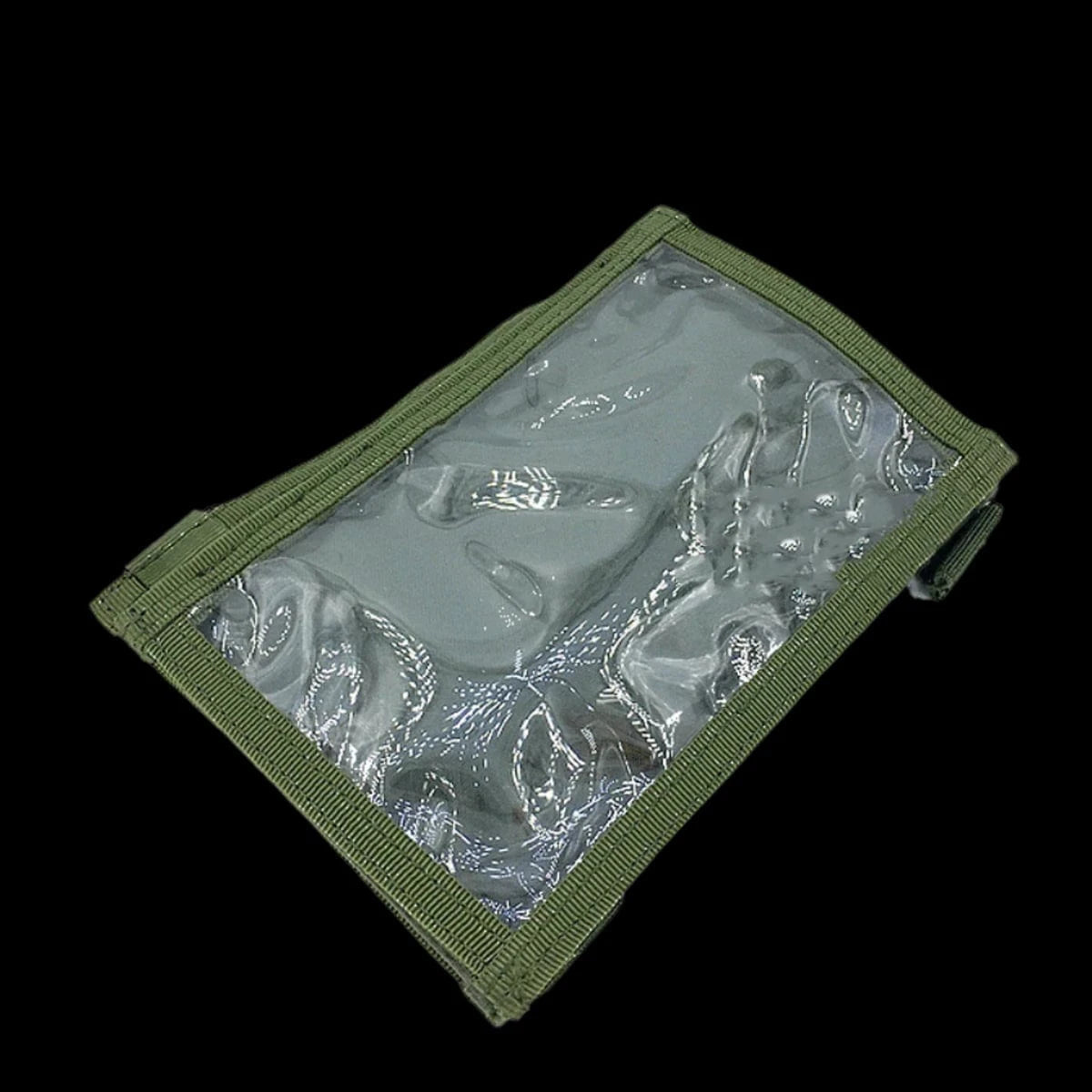 NOMAD MAP-CELL MKII – Tactical Bifold Pouch with Map Window & Phone Pocket