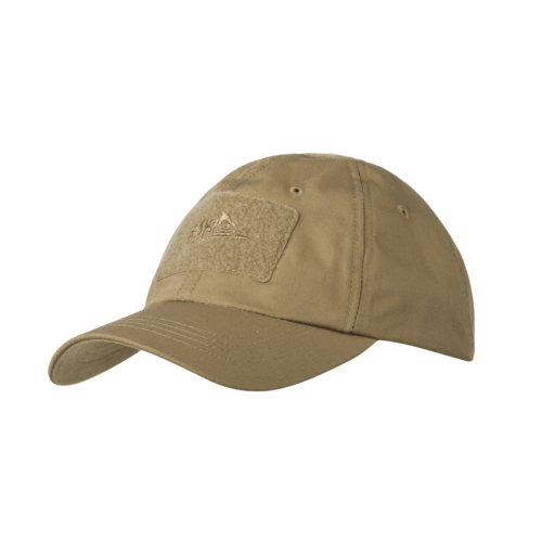 BBC Cap - PolyCotton Ripstop