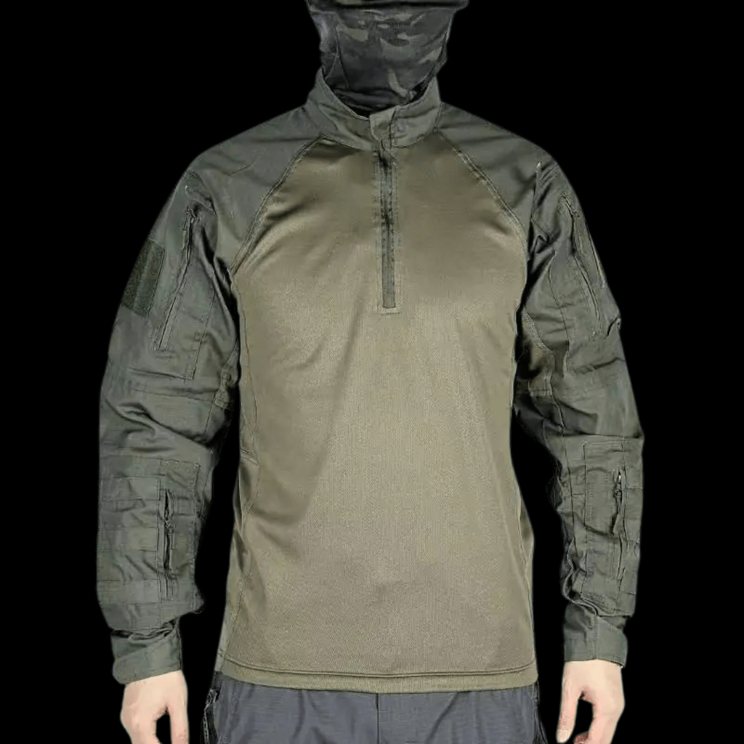 RECON LITE S1 – Stealth Tactical Shirt