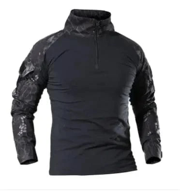 RECON SHELL T1 Combat Shirt with Utility Panels