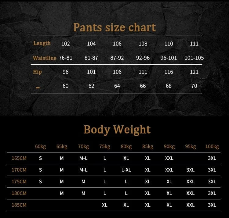 IRONFLEX SWAT COMBAT JOGGERS – Waterproof Tactical Cargo Pants with Elastic Waist