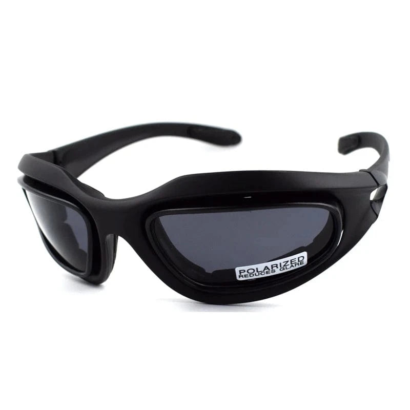X7-R FALCON EYE™ – Tactical Ballistic Eyewear Kit with Multi-Lens System