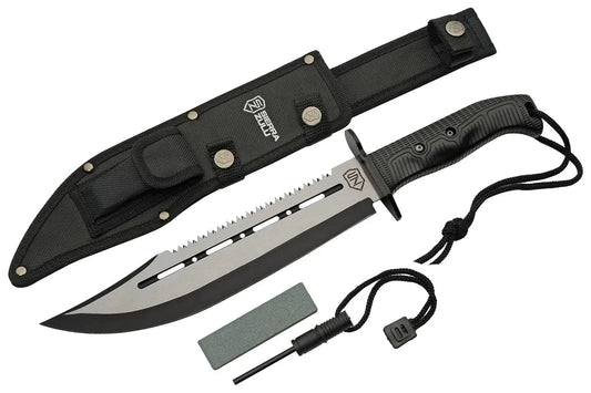 BLACKTALON S5 – Tactical Survival Knife