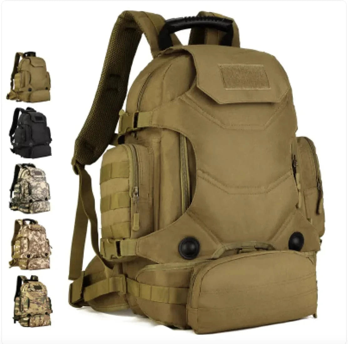 HAVOC G3 Tactical Backpack System