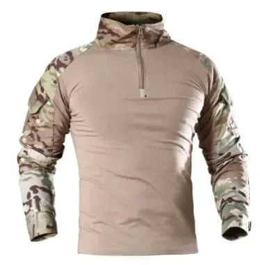RECON SHELL T1 Combat Shirt with Utility Panels