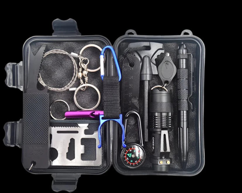 MEDPAK M1 – Survival First Aid Kit