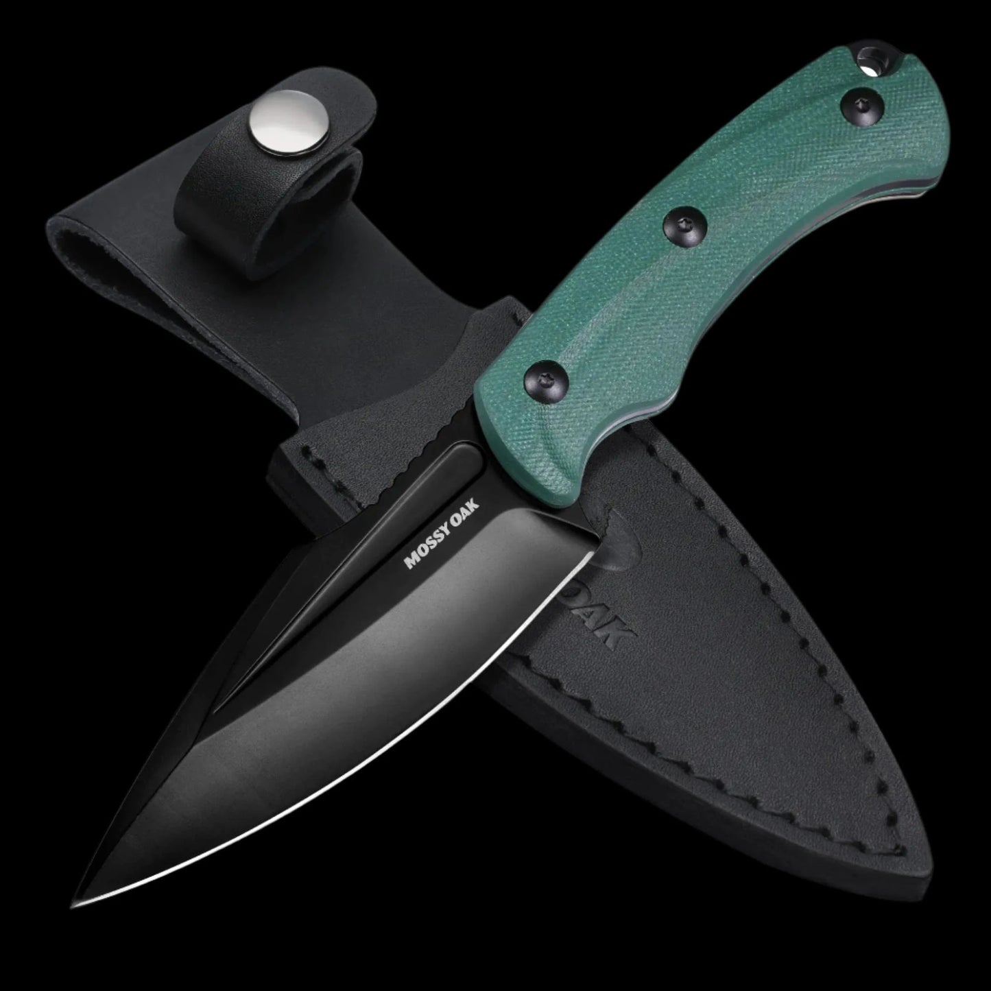 RAZORBACK M8 – 8.5" Full Tang Survival Knife