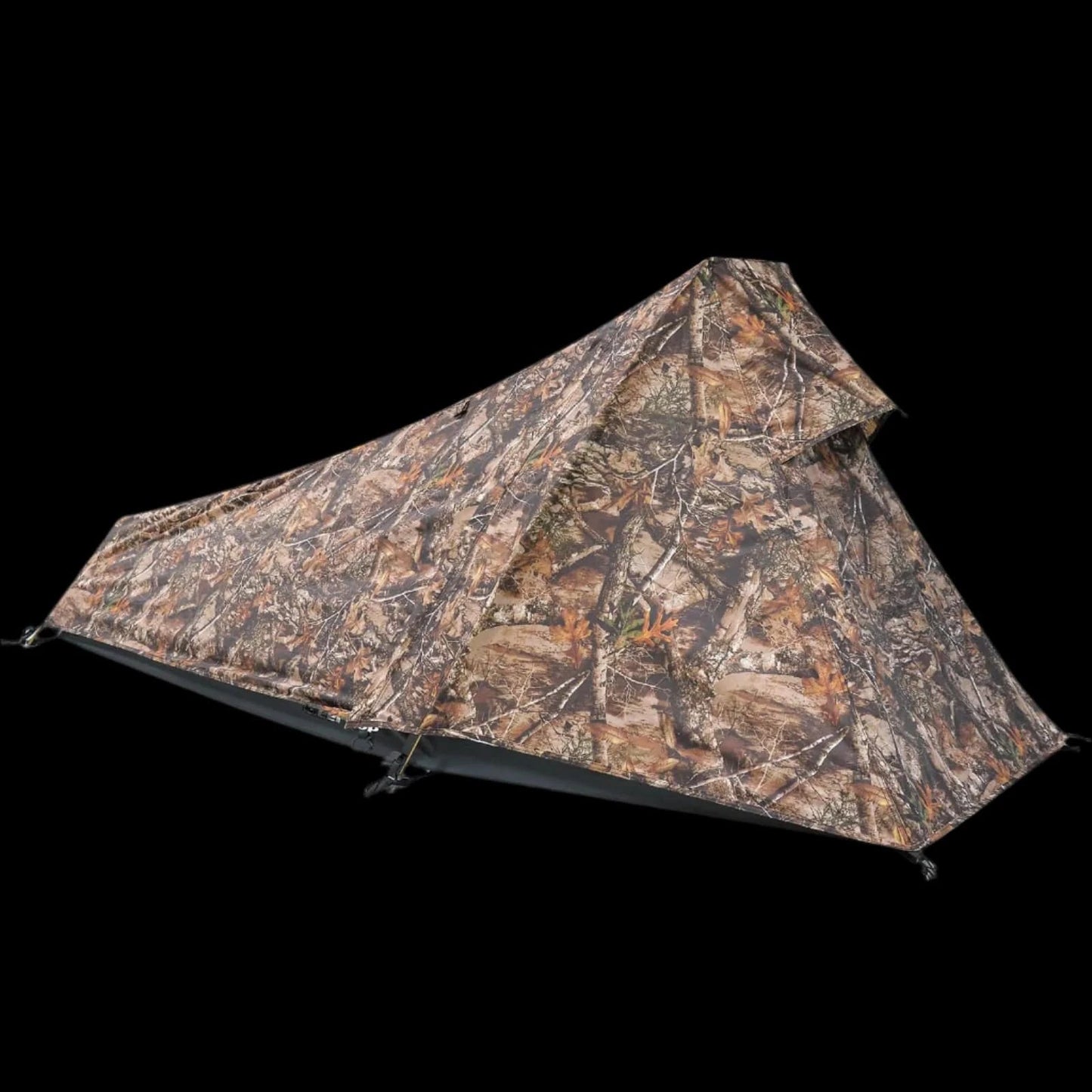 NOMAD SHELTER V2 – Ultralight Tactical Solo Tent