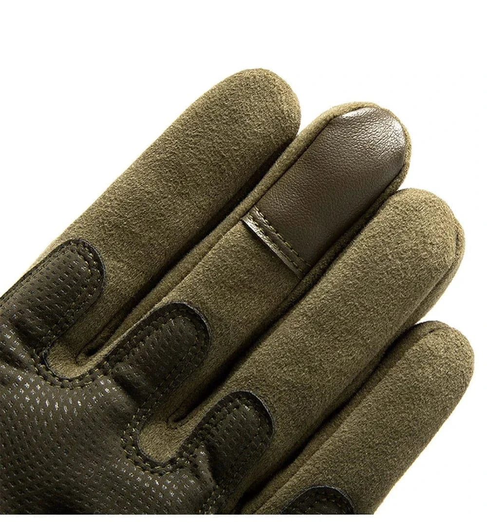PHANTOMGRIP V2 – Tactical Waterproof Combat Gloves (Full & Half-Finger)