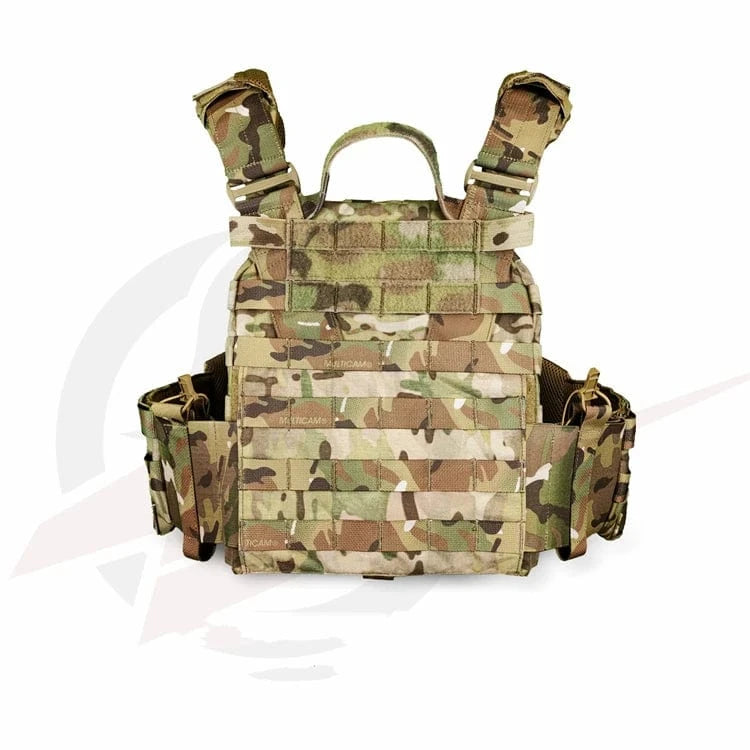 SHADOWCORE ARC-5 TACTICAL VEST – Tank Cut Carrier, Anti-IR, 500D
