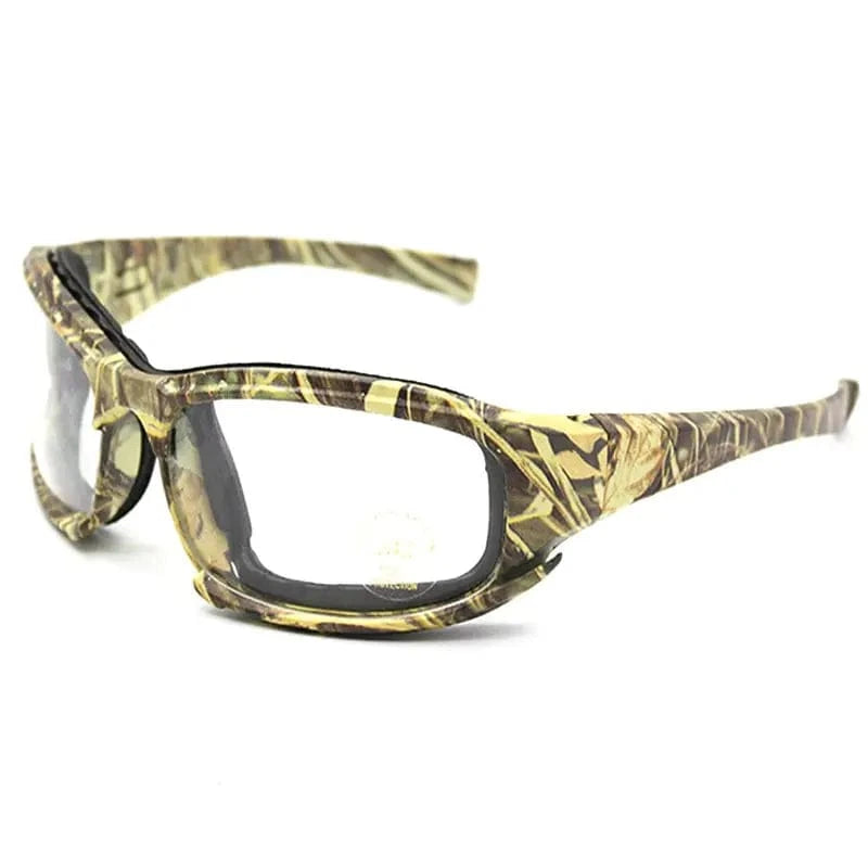 X7-R FALCON EYE™ – Tactical Ballistic Eyewear Kit with Multi-Lens System