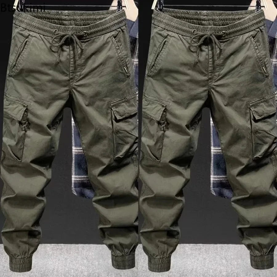 VANTAC LITE TACTICAL JOGGERS – Lightweight Cargo Combat Pants (M–5XL)