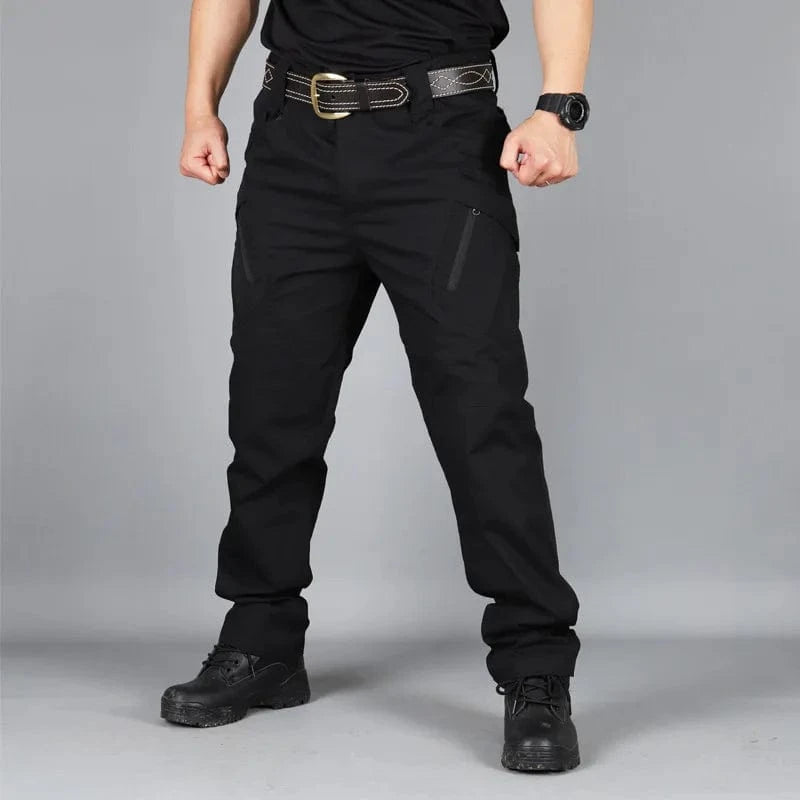 STRIKECAMO TACTICAL PANTS – Waterproof SWAT Combat Camouflage Cargo Trousers
