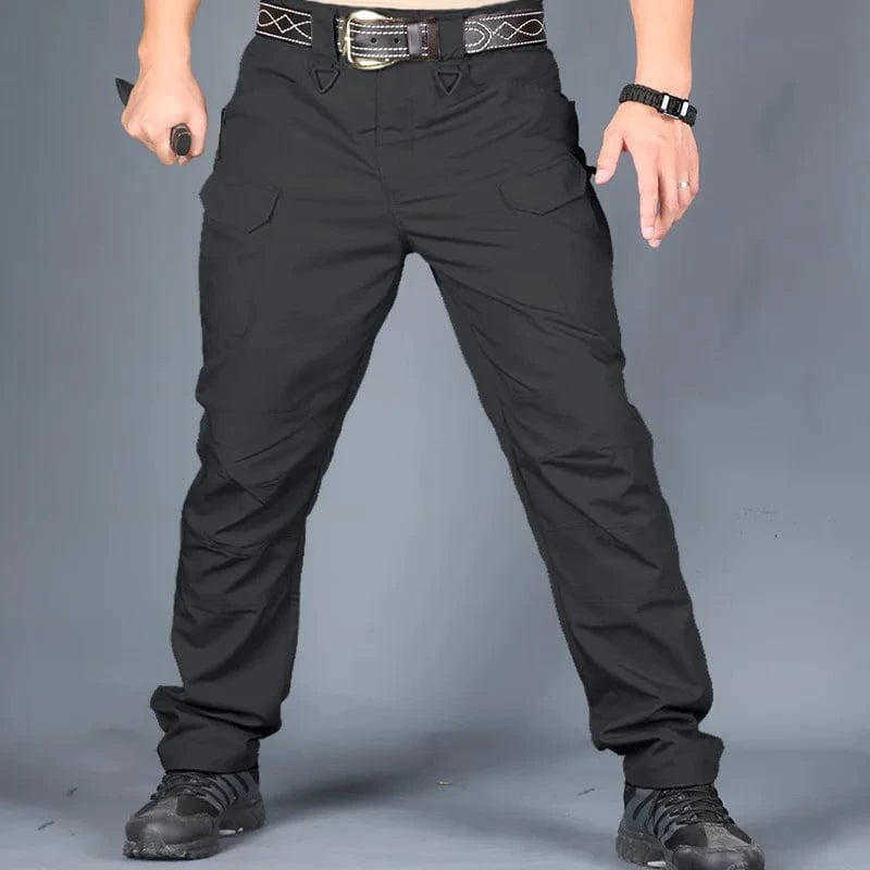 STRIKECAMO TACTICAL PANTS – Waterproof SWAT Combat Camouflage Cargo Trousers