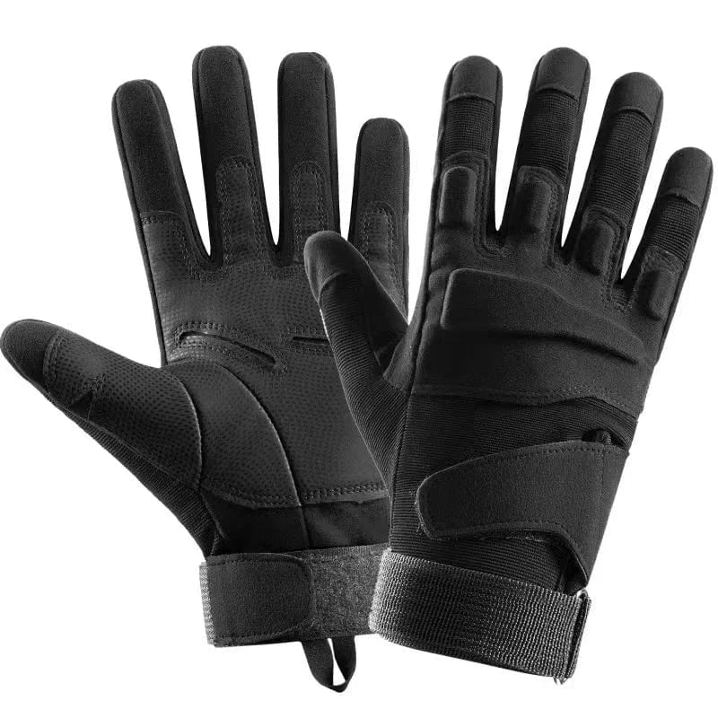 WARCLAW V2 – Shock-Resist Tactical Combat Gloves (Full Finger)