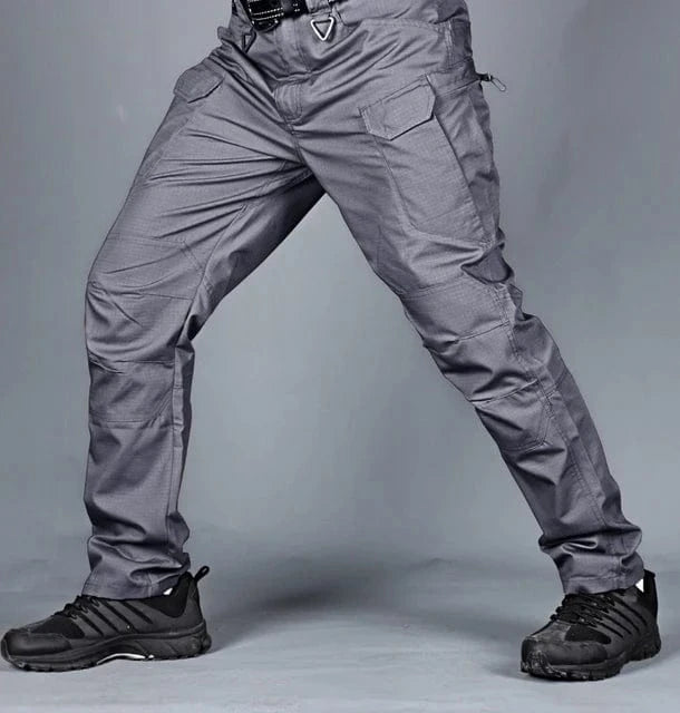 STRIKECAMO TACTICAL PANTS – Waterproof SWAT Combat Camouflage Cargo Trousers