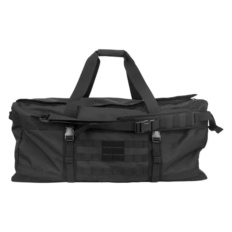 WARHAUL MK2 – 106L Tactical Duffel Backpack for Deployment, Mountaineering, and Travel