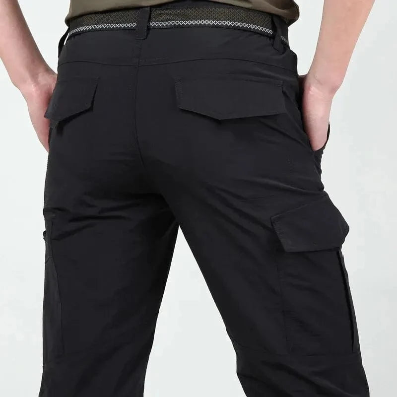 WOLFHIDE V2 MILITARY TACTICAL PANTS – Waterproof Multi-Pocket Combat Trousers