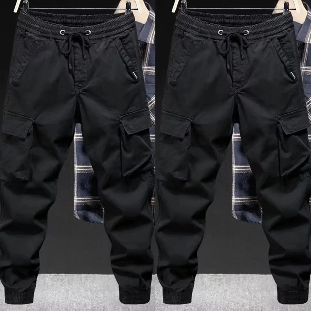 VANTAC LITE TACTICAL JOGGERS – Lightweight Cargo Combat Pants (M–5XL)