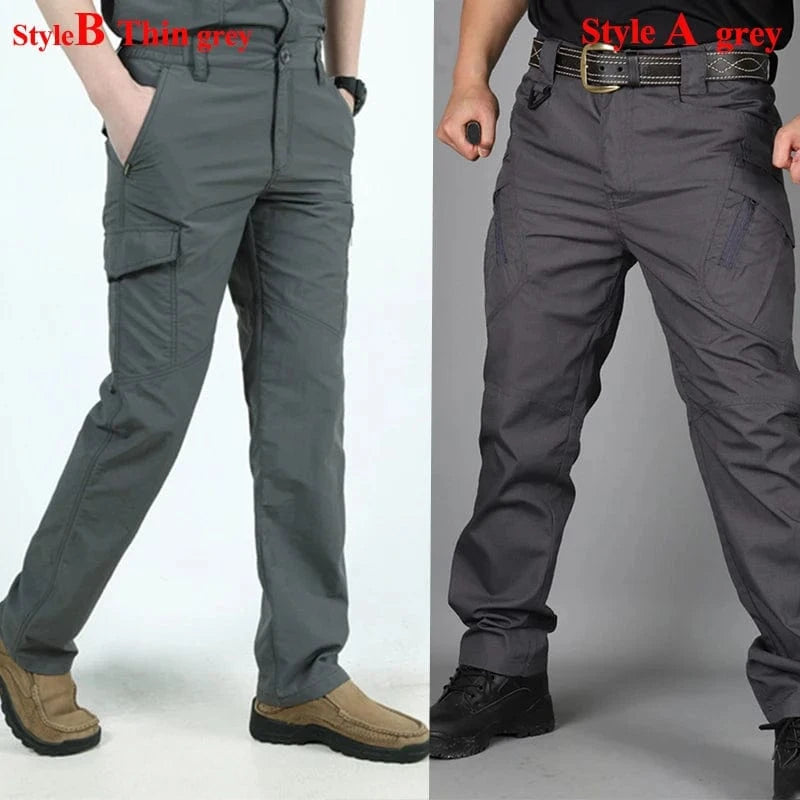 SHADOWCORE SWAT TACTICAL PANTS – Waterproof Camo Combat Cargo Trousers