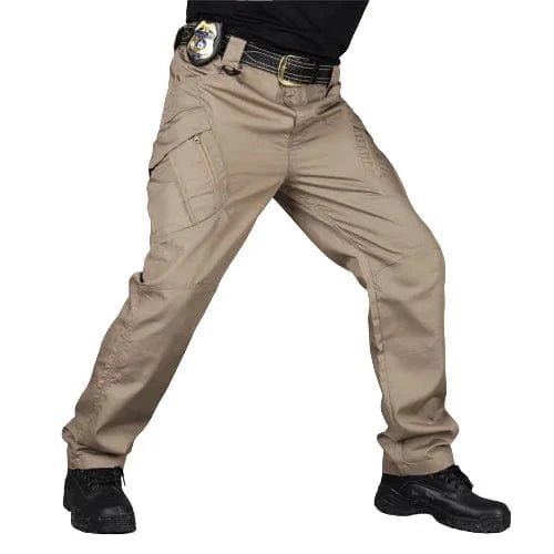 SHADOWCORE SWAT TACTICAL PANTS – Waterproof Camo Combat Cargo Trousers