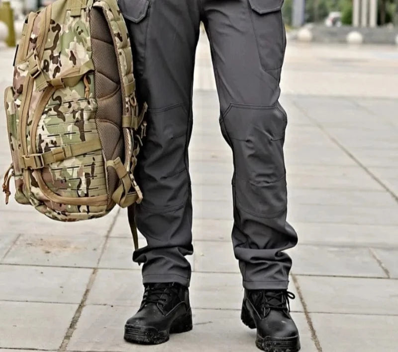 X9 FLEXCORE TACTICAL PANTS – Lightweight Stretch Cotton Combat Cargo Trousers