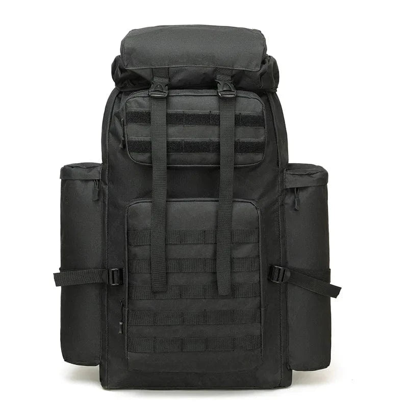 SHADOWFORCE 100L – Encrypted Tactical Molle Backpack for Hike, Camp & Travel