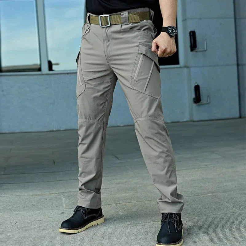 WOLFHIDE V2 MILITARY TACTICAL PANTS – Waterproof Multi-Pocket Combat Trousers