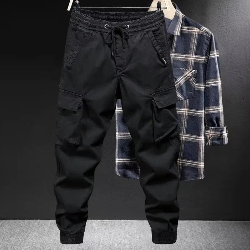 VANTAC LITE TACTICAL JOGGERS – Lightweight Cargo Combat Pants (M–5XL)