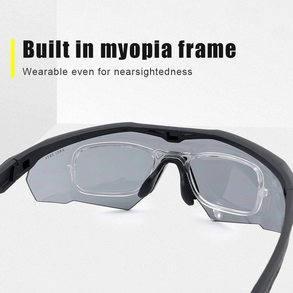 ECHO-SHIELD M504 – Trilens Tactical Ballistic Goggles