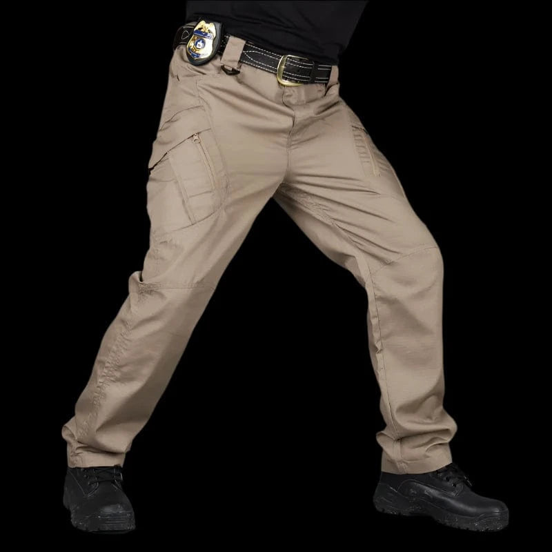 WOLFHIDE V2 MILITARY TACTICAL PANTS – Waterproof Multi-Pocket Combat Trousers