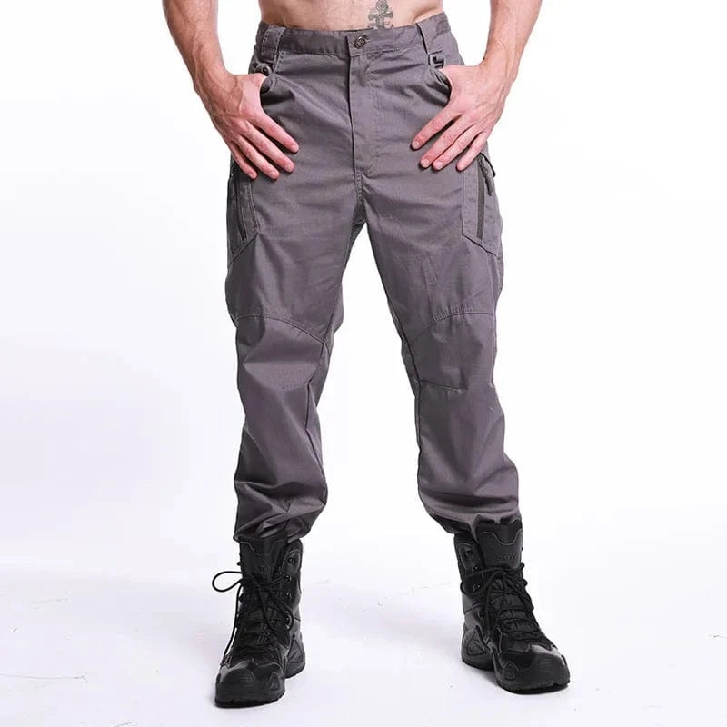 WOLFHIDE V2 MILITARY TACTICAL PANTS – Waterproof Multi-Pocket Combat Trousers
