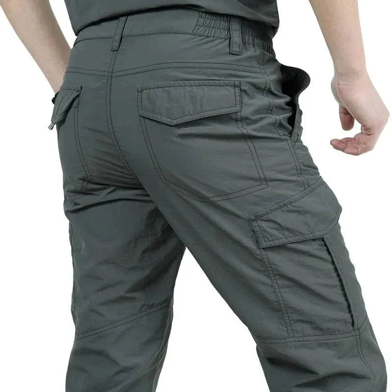 WOLFHIDE V2 MILITARY TACTICAL PANTS – Waterproof Multi-Pocket Combat Trousers
